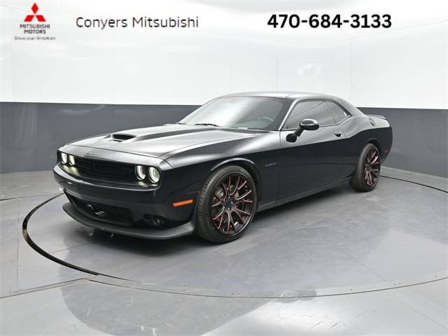 2022 Dodge Challenger R/T — Coupe — 46,402 mi — Conyers, GA