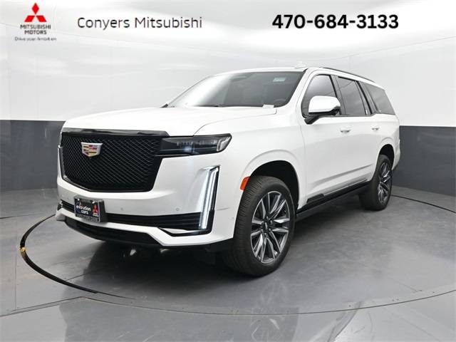 2022 Cadillac Escalade Sport Platinum — SUV — 51,110 mi — Conyers, GA