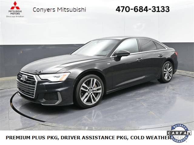 2019 Audi A6 Premium Plus — Sedan — 59,346 mi — Conyers, GA