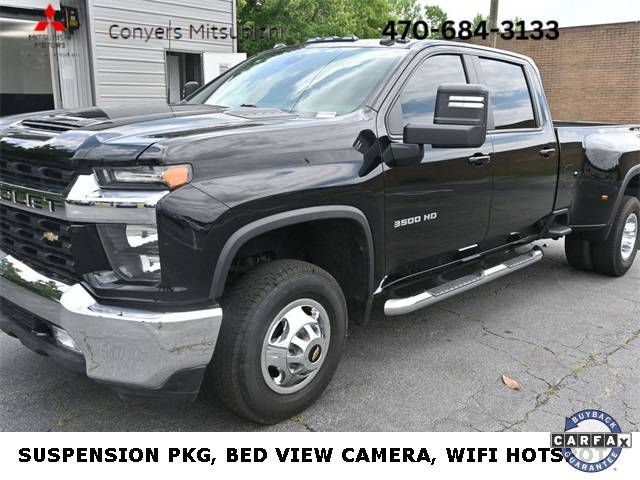 2023 Chevrolet Silverado 3500HD LT — Pickup Truck — 55,592 mi — Conyers, GA