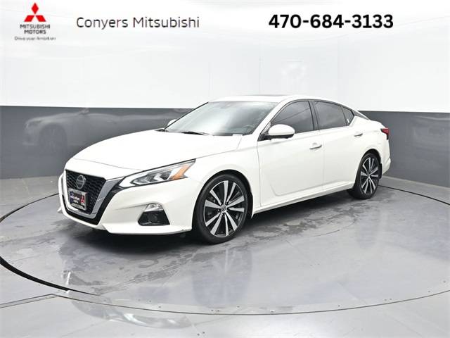 2020 Nissan Altima Platinum VC-Turbo — Sedan — 89,002 mi — Conyers, GA