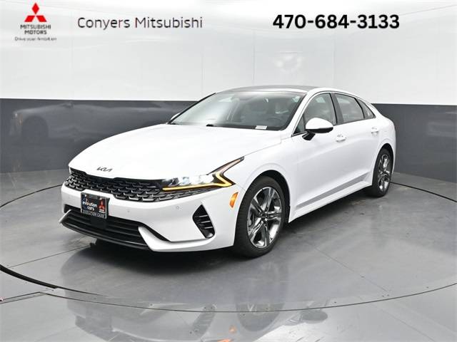 2024 Kia K5 EX — Sedan — 37,842 mi — Conyers, GA