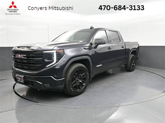 2022 GMC Sierra 1500 Elevation — Pickup Truck — 80,492 mi — Conyers, GA