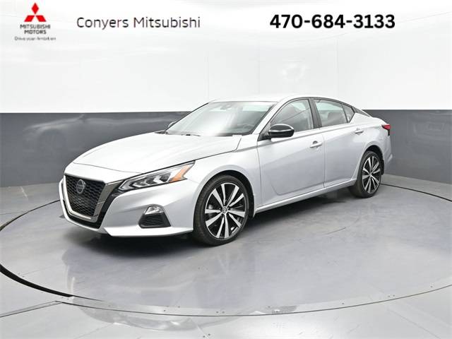 2022 Nissan Altima SR — Sedan — 50,636 mi — Conyers, GA