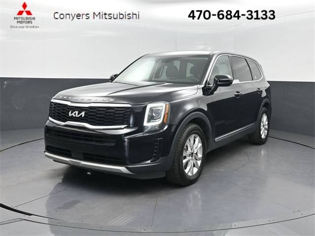 2022 Kia Telluride LX — SUV — 72,226 mi — Conyers, GA