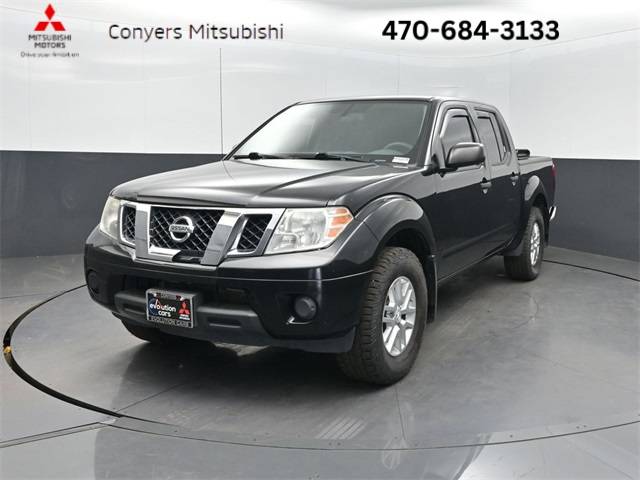 2019 Nissan Frontier SV V6 — Pickup Truck — 44,243 mi — Conyers, GA
