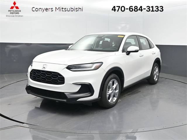 2024 Honda HR-V LX — SUV — 75,801 mi — Conyers, GA
