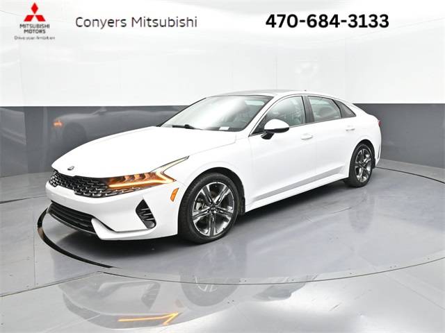 2021 Kia K5 EX — Sedan — 85,070 mi — Conyers, GA