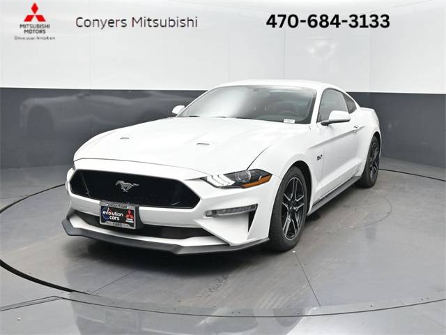 2020 Ford Mustang GT — Coupe — 26,065 mi — Conyers, GA