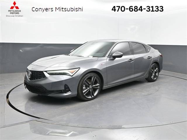 2024 Acura Integra A-Spec Package — Hatchback — 34,438 mi — Conyers, GA