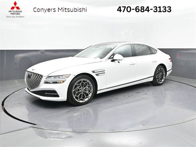 2021 Genesis G80 3.5T — Sedan — 81,787 mi — Conyers, GA