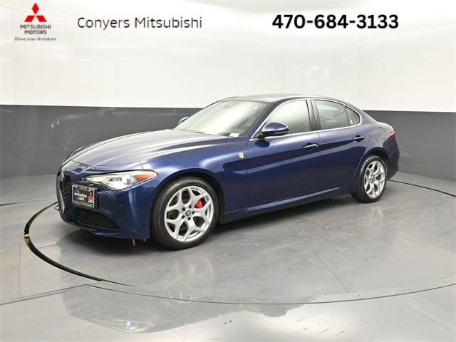 2021 Alfa Romeo Giulia Ti — Sedan — 42,373 mi — Conyers, GA