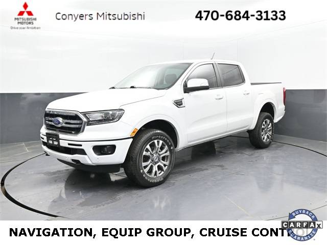 2020 Ford Ranger Lariat — Pickup Truck — 96,233 mi — Conyers, GA