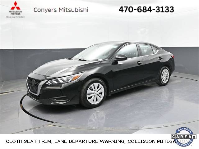 2023 Nissan Sentra S — Sedan — 28,216 mi — Conyers, GA