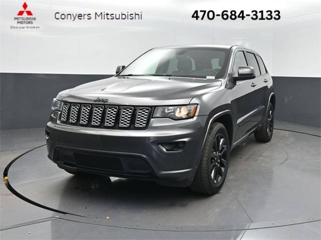 2019 Jeep Grand Cherokee Altitude — SUV — 77,898 mi — Conyers, GA