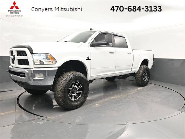 2016 Ram 2500 Outdoorsman — Pickup Truck — 87,418 mi — Conyers, GA