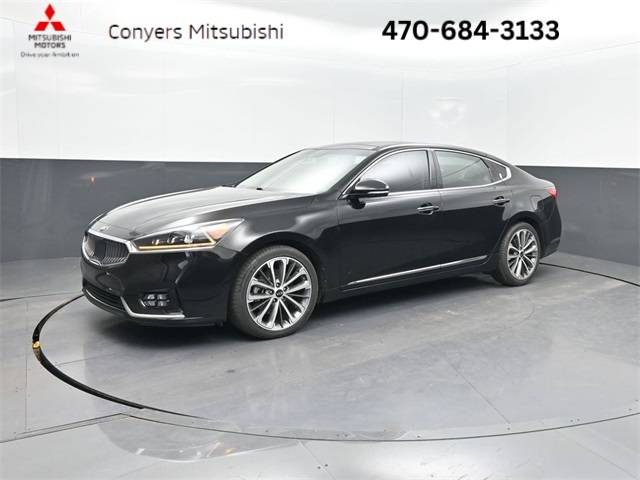 2019 Kia Cadenza Technology — Sedan — 72,153 mi — Conyers, GA
