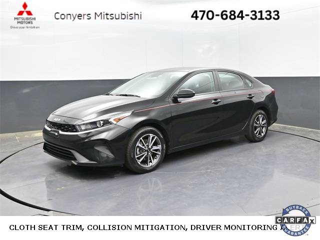 2023 Kia Forte LXS — Sedan — 51,468 mi — Conyers, GA