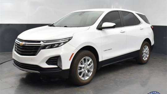 2022 Chevrolet Equinox LT — SUV — 36,733 mi — Conyers, GA