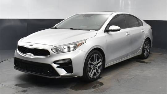 2020 Kia Forte EX — Sedan — 59,206 mi — Conyers, GA