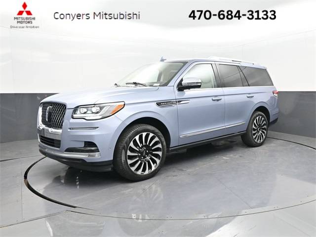 2023 Lincoln Navigator Black Label — SUV — 50,140 mi — Conyers, GA