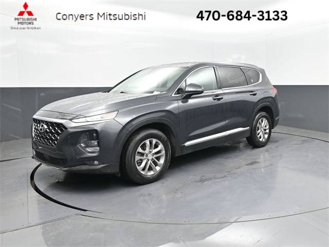 2020 Hyundai Santa Fe SEL — SUV — 62,421 mi — Conyers, GA