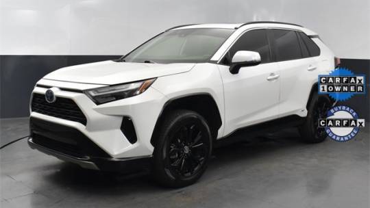 2023 Toyota RAV4 Hybrid SE — SUV — 92,980 mi — Conyers, GA