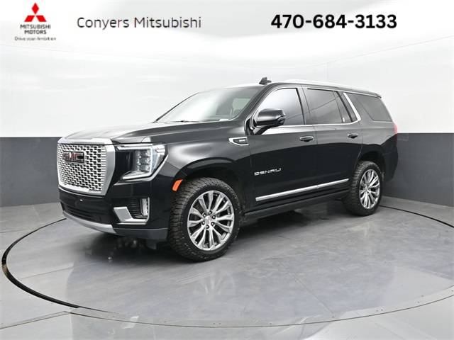 2021 GMC Yukon Denali — SUV — 85,640 mi — Conyers, GA