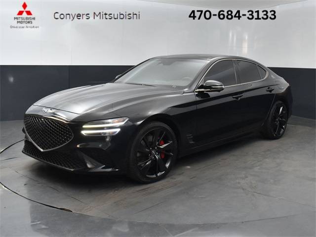 2023 Genesis G70 3.3T — Sedan — 46,428 mi — Conyers, GA