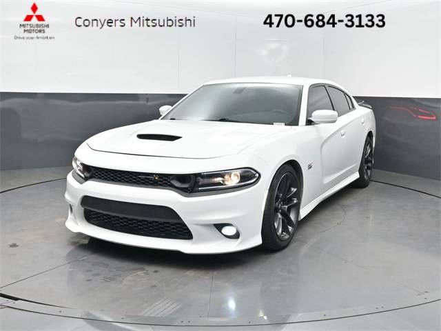 2021 Dodge Charger Scat Pack — Sedan — 58,856 mi — Conyers, GA