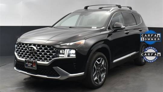 2022 Hyundai Santa Fe Limited — SUV — 45,355 mi — Conyers, GA