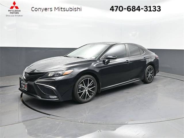 2024 Toyota Camry SE — Sedan — 40,288 mi — Conyers, GA