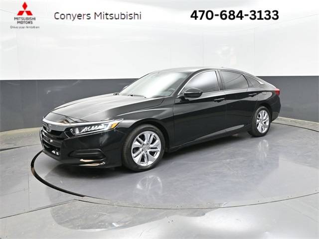 2020 Honda Accord LX — Sedan — 33,353 mi — Conyers, GA