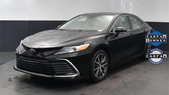 2021 Toyota Camry Hybrid XLE — Sedan — 61,541 mi — Conyers, GA