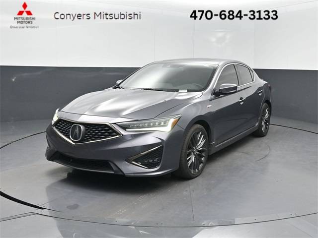 2022 Acura ILX w/Technology/A-SPEC Package — Sedan — 71,702 mi — Conyers, GA