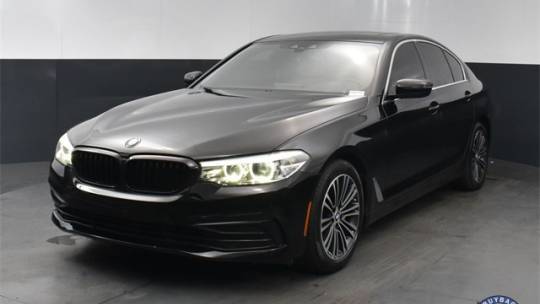 2019 BMW 5 Series 540i — Sedan — 55,725 mi — Conyers, GA