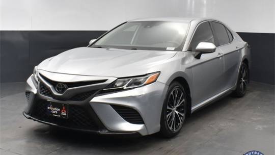 2020 Toyota Camry SE — Sedan — 75,095 mi — Conyers, GA