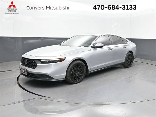 2024 Honda Accord LX — Sedan — 39,711 mi — Conyers, GA