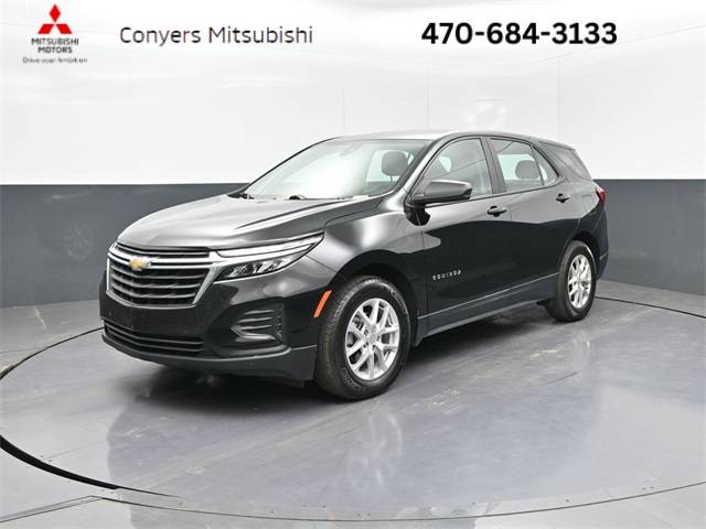 2023 Chevrolet Equinox LS — SUV — 41,251 mi — Conyers, GA