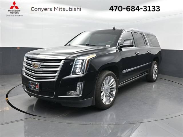 2016 Cadillac Escalade Platinum — SUV — 100,336 mi — Conyers, GA