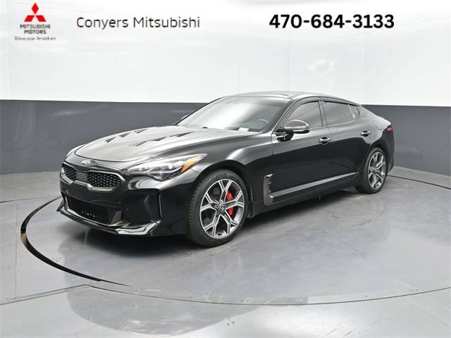2018 Kia Stinger GT2 — Hatchback — 82,530 mi — Conyers, GA