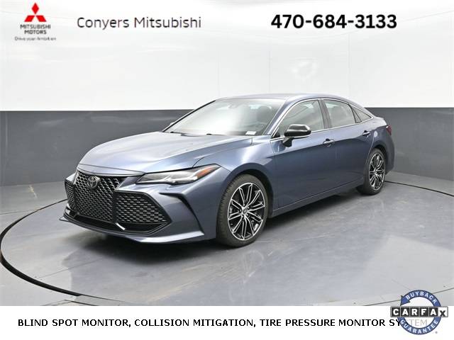 2021 Toyota Avalon Touring — Sedan — 82,851 mi — Conyers, GA