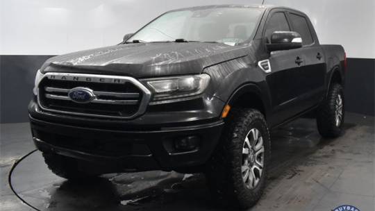 2020 Ford Ranger Lariat — Pickup Truck — 79,555 mi — Conyers, GA
