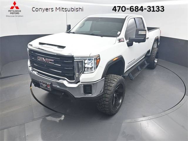 2022 GMC Sierra 2500HD Pro — Pickup Truck — 35,408 mi — Conyers, GA
