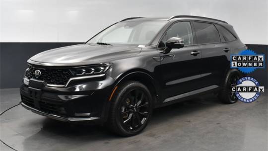 2021 Kia Sorento SX Prestige — SUV — 69,630 mi — Conyers, GA