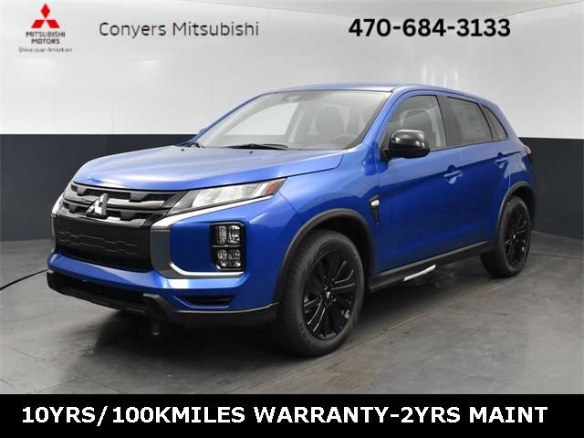 2024 Mitsubishi Outlander Sport LE — SUV — 34 mi — Conyers, GA
