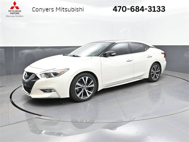 2017 Nissan Maxima SL — Sedan — 119,641 mi — Conyers, GA