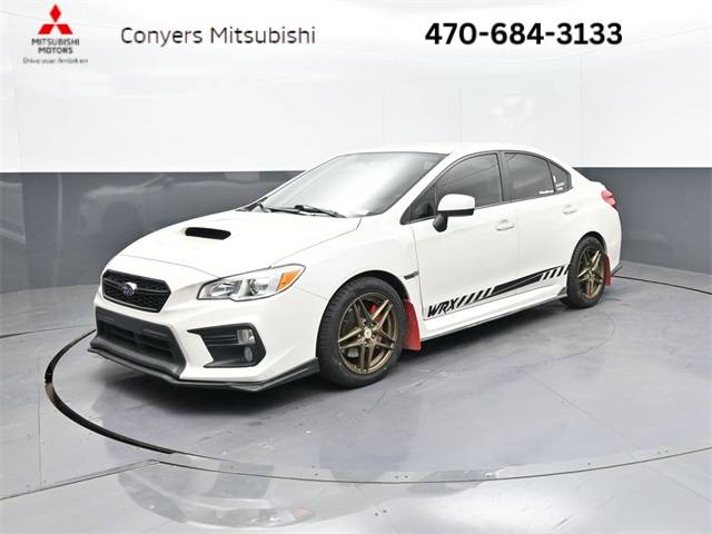 2020 Subaru WRX Base — Sedan — 51,651 mi — Conyers, GA