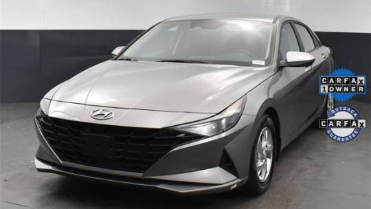 2023 Hyundai Elantra SE — Sedan — 11,635 mi — Conyers, GA