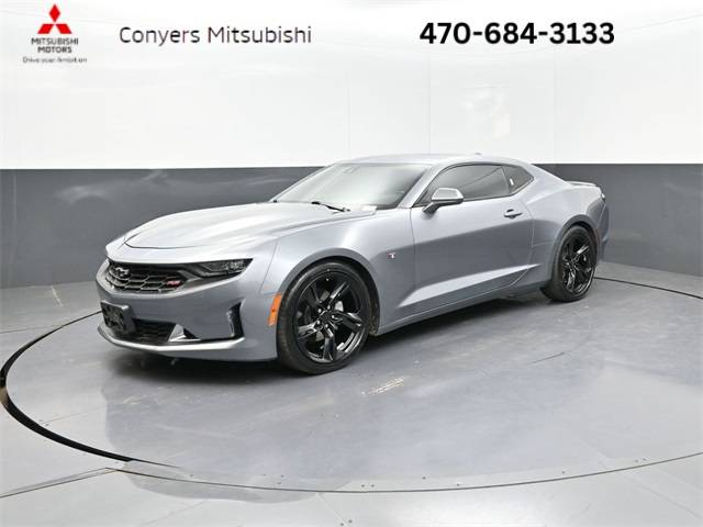 2021 Chevrolet Camaro 3LT — Coupe — 61,507 mi — Conyers, GA